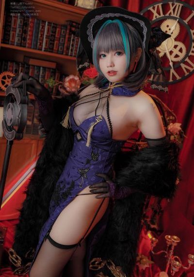 魔法少女与恶曾是敌人_4K电影在线观看